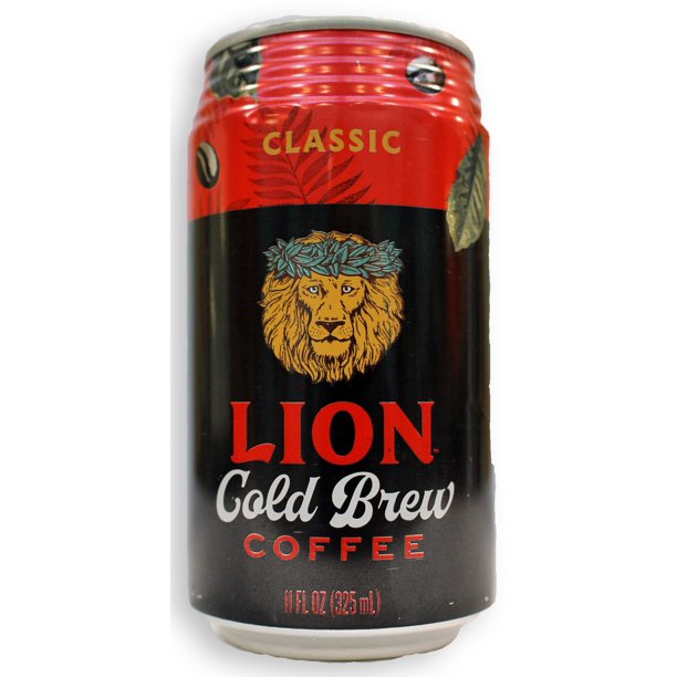 Lion Cold Brew - Classic - 24ct