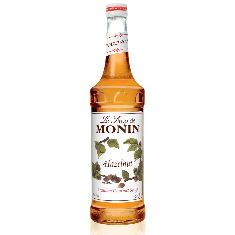 Monin Syrup - Hazelnut - 750ml