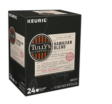 Load image into Gallery viewer, Keurig: Tully's - Hawaiian Blend - 24ct