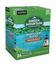 Load image into Gallery viewer, Keurig: Green Mountain - Nantucket Blend - 24ct

