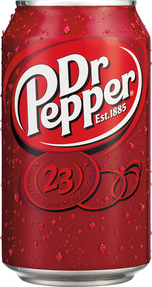 Dr Pepper - 24 ct