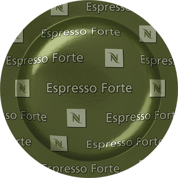 Bebrejde sten Frø Nespresso: Espresso Forte - 50ct – Coffee Systems Hawaii