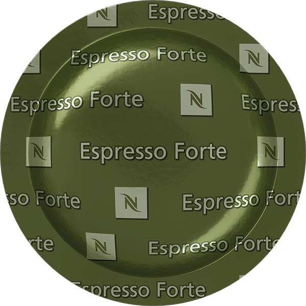 Nespresso: Espresso Forte 50ct – Coffee Systems Hawaii