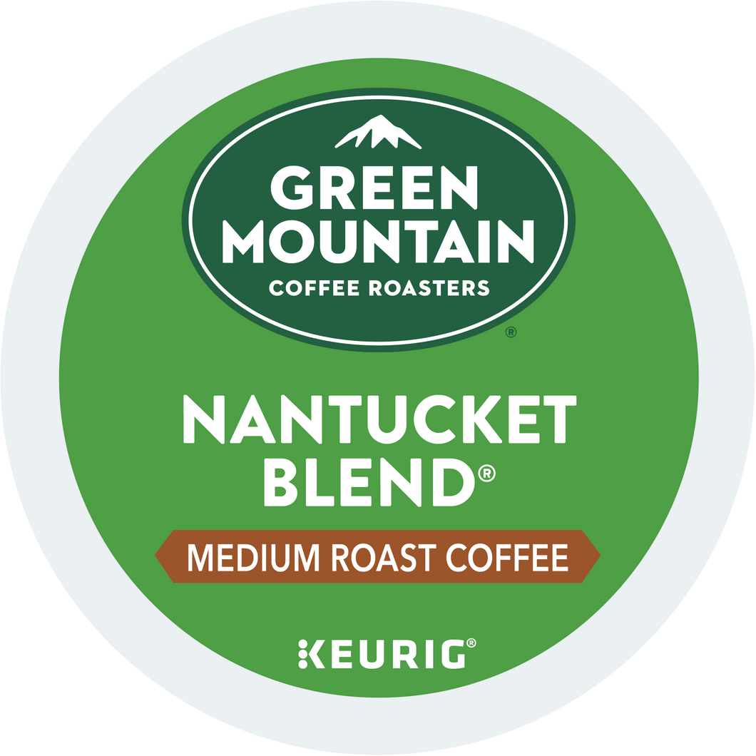 Keurig: Green Mountain - Nantucket Blend - 24ct