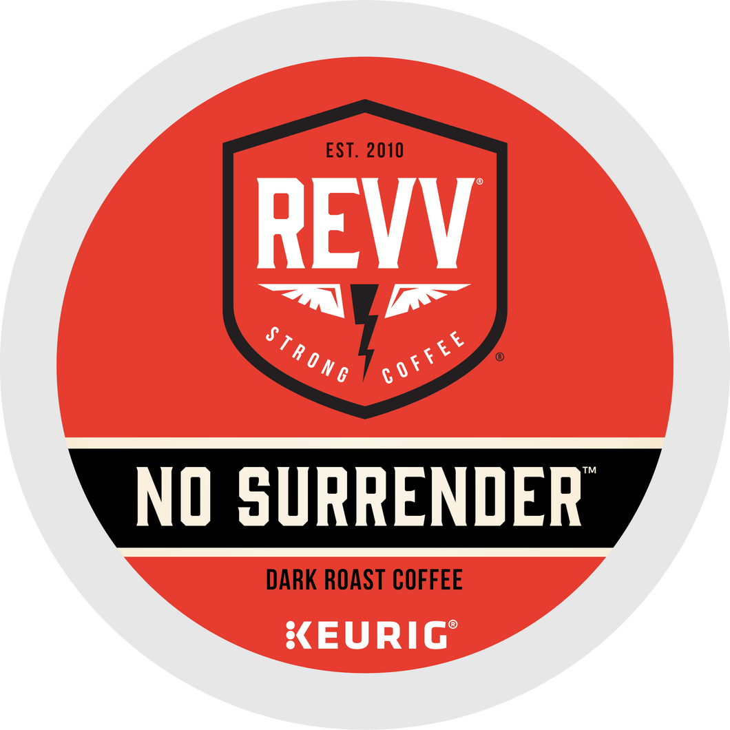 Keurig: REVV - No Surrender - 24ct