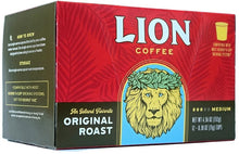 Load image into Gallery viewer, Keurig: Lion - Original - 72ct