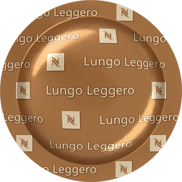 Nespresso Lungo Leggero 50ct Coffee Systems Hawaii