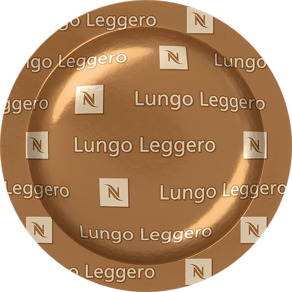Nespresso: Lungo Leggero - 50ct