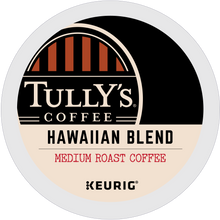 Load image into Gallery viewer, Keurig: Tully&#39;s - Hawaiian Blend - 24ct
