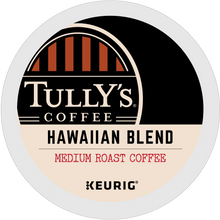 Load image into Gallery viewer, Keurig: Tully's - Hawaiian Blend - 24ct
