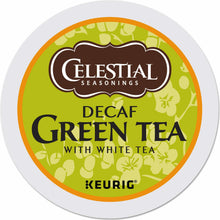 Load image into Gallery viewer, Keurig: Celestial Seasonings - Decaf Green Tea - 24ct
