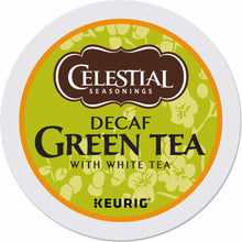 Load image into Gallery viewer, Keurig: Celestial Seasonings - Decaf Green Tea - 24ct
