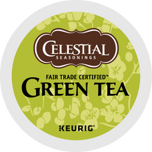 Load image into Gallery viewer, Keurig: Celestial Seasonings - Green Tea - 24ct