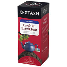 Load image into Gallery viewer, Stash Tea - English Breakfast - 30ct
