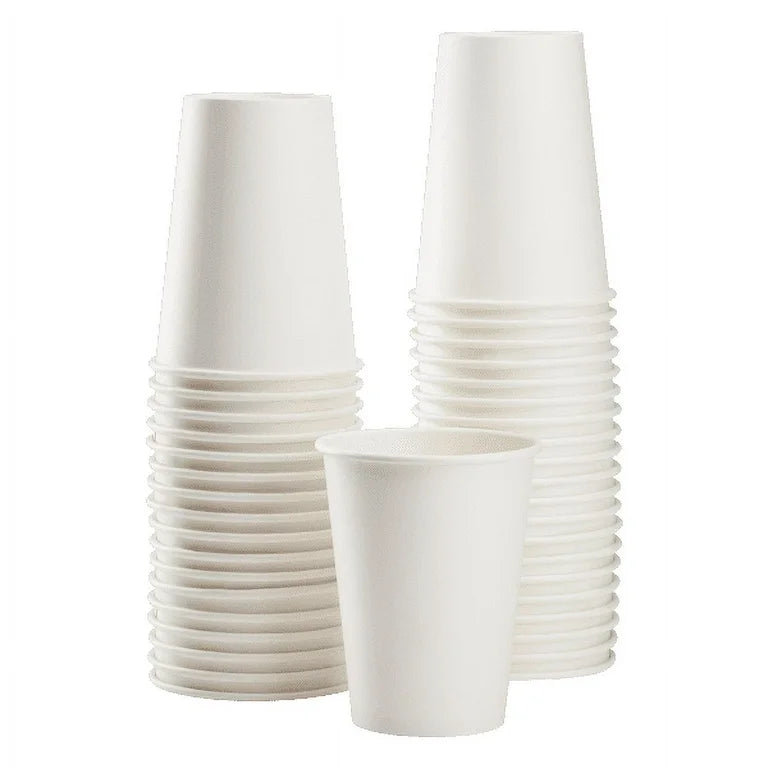 Paper Cups - 10oz - 1,000ct