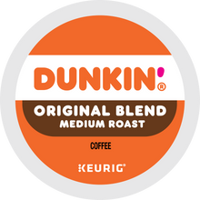 Load image into Gallery viewer, Keurig: Dunkin&#39; Donuts - Original Blend - 24ct
