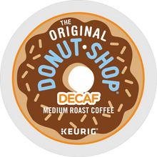 Load image into Gallery viewer, Keurig: Donut Shop - Coffee People Decaf - 24ct

