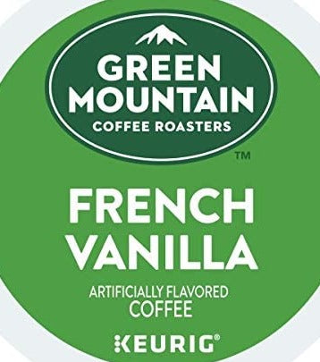 Green Mountain - French Vanilla - 24ct
