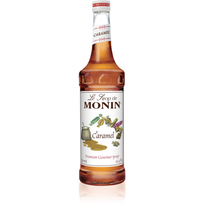 Monin Syrup - Caramel - 750ml