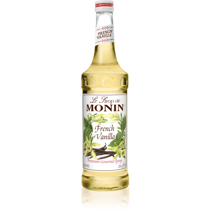 Monin Syrup - French Vanilla - 750ml