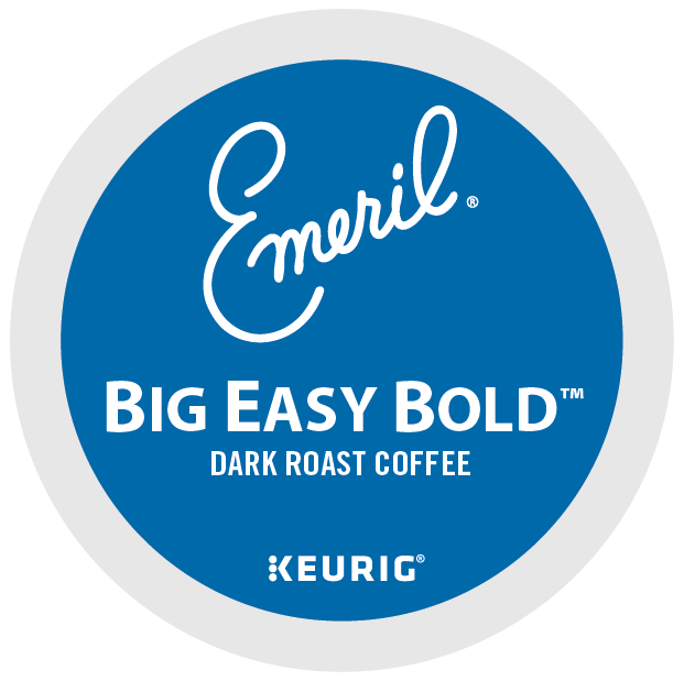 Keurig: Emeril's - Big Easy Bold - 24ct