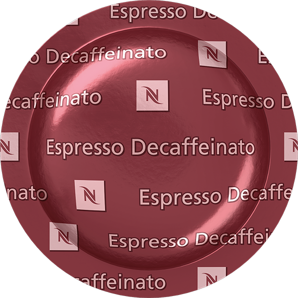 Nespresso: Espresso Decaffeinato - 50ct