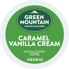 Load image into Gallery viewer, Keurig: Green Mountain - Caramel Vanilla Cream - 24ct
