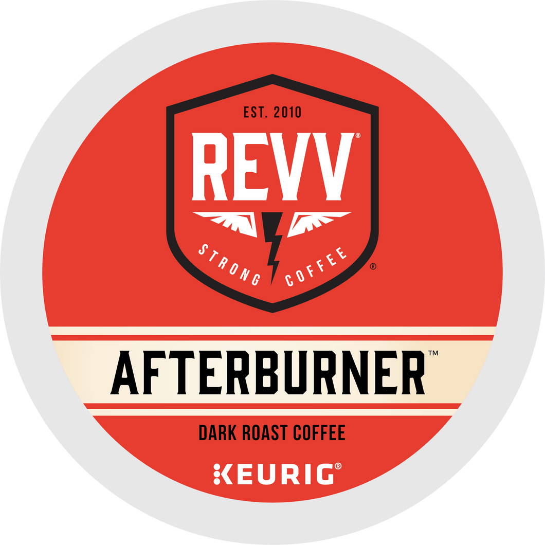 Keurig: REVV - Afterburner - 24ct