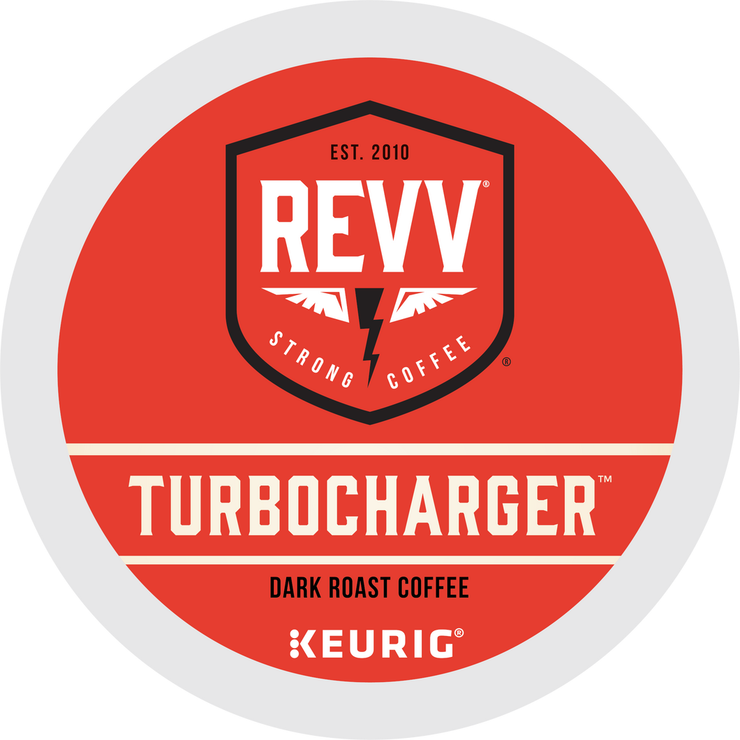 Keurig: REVV - Turbo Charger - 24ct
