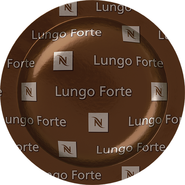 Nespresso: Lungo Forte - 50ct