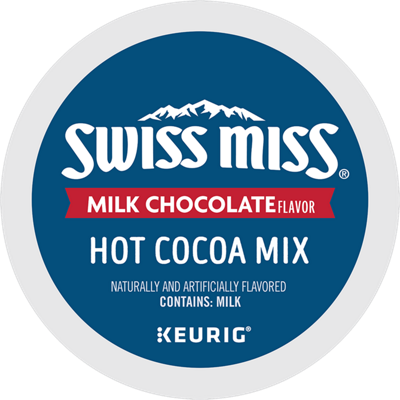 Swiss Miss - Cocoa - 22ct