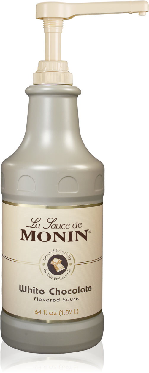 Monin White Chocolate - 64oz