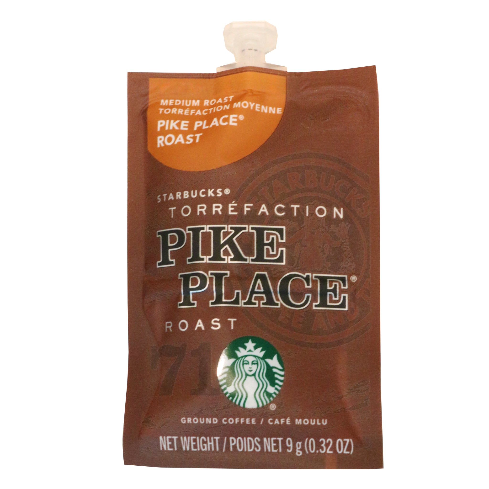 Flavia: Starbucks Pike Place Roast - 80ct – Coffee Systems Hawaii