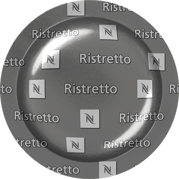 Nespresso: Ristretto - 50ct