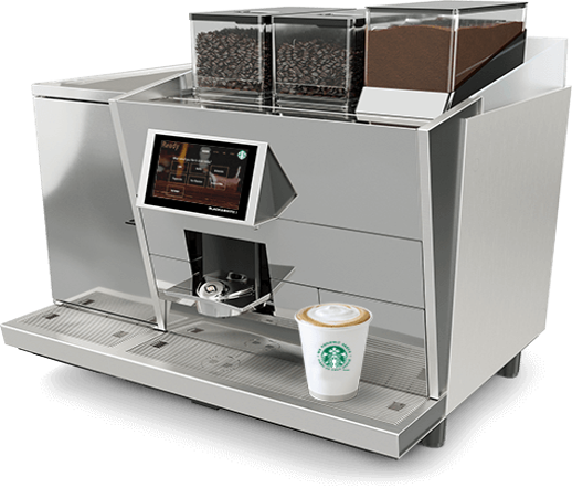Bean to Cup: Starbucks Black & White – Coffee Systems Hawaii
