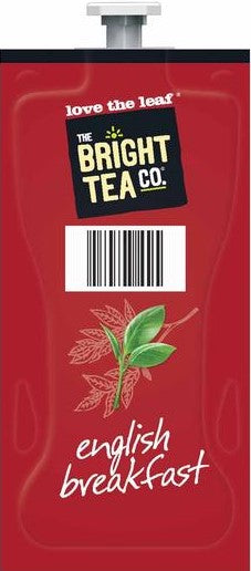 Flavia: Tea English Breakfast - 100ct