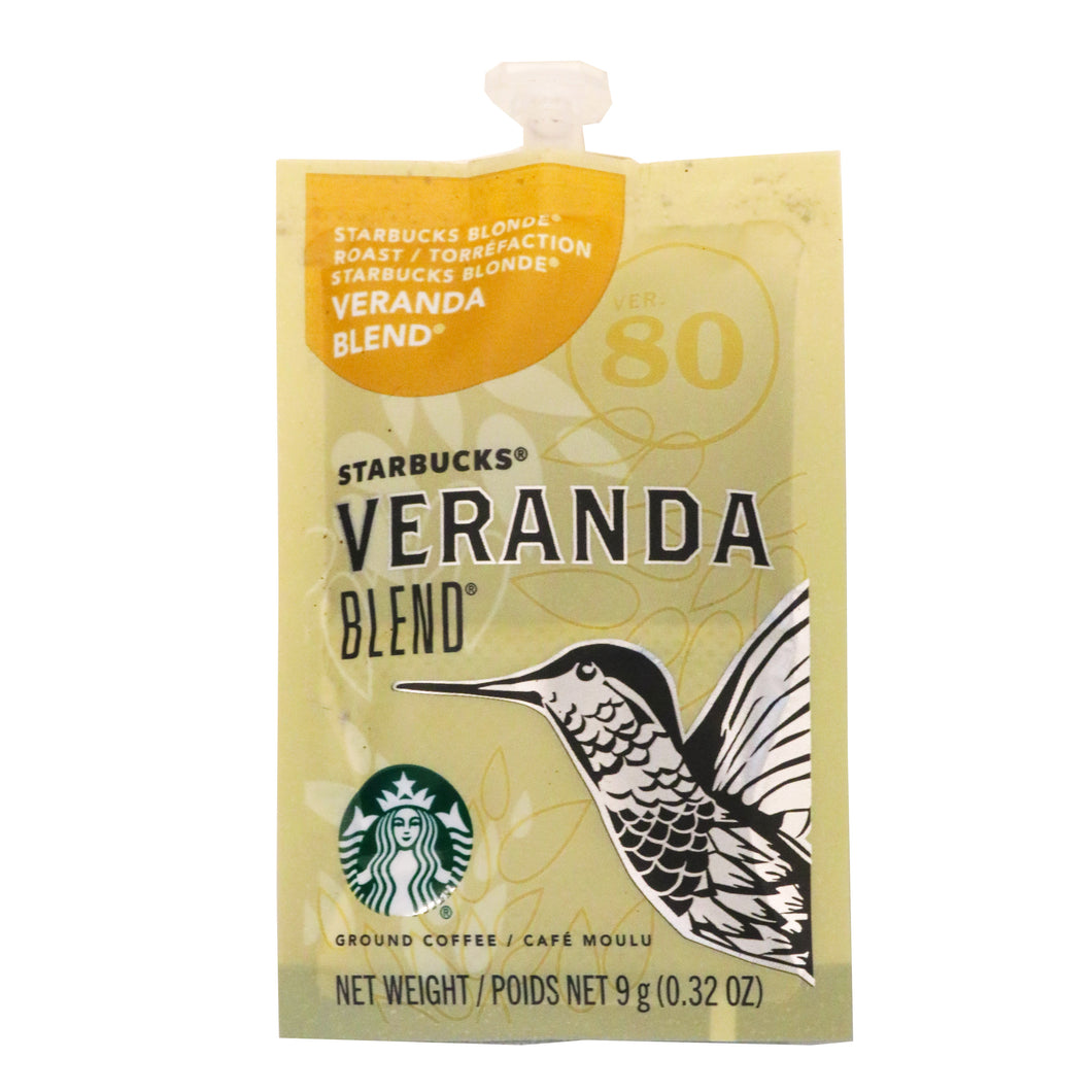 Flavia: Starbucks Veranda Blend - 80ct