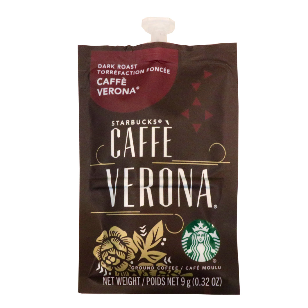 Flavia: Starbucks Caffe' Verona - 80ct