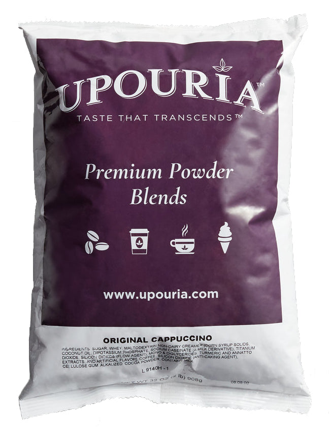 Coffee Powders: Original Cappuccino  - 6/2lb