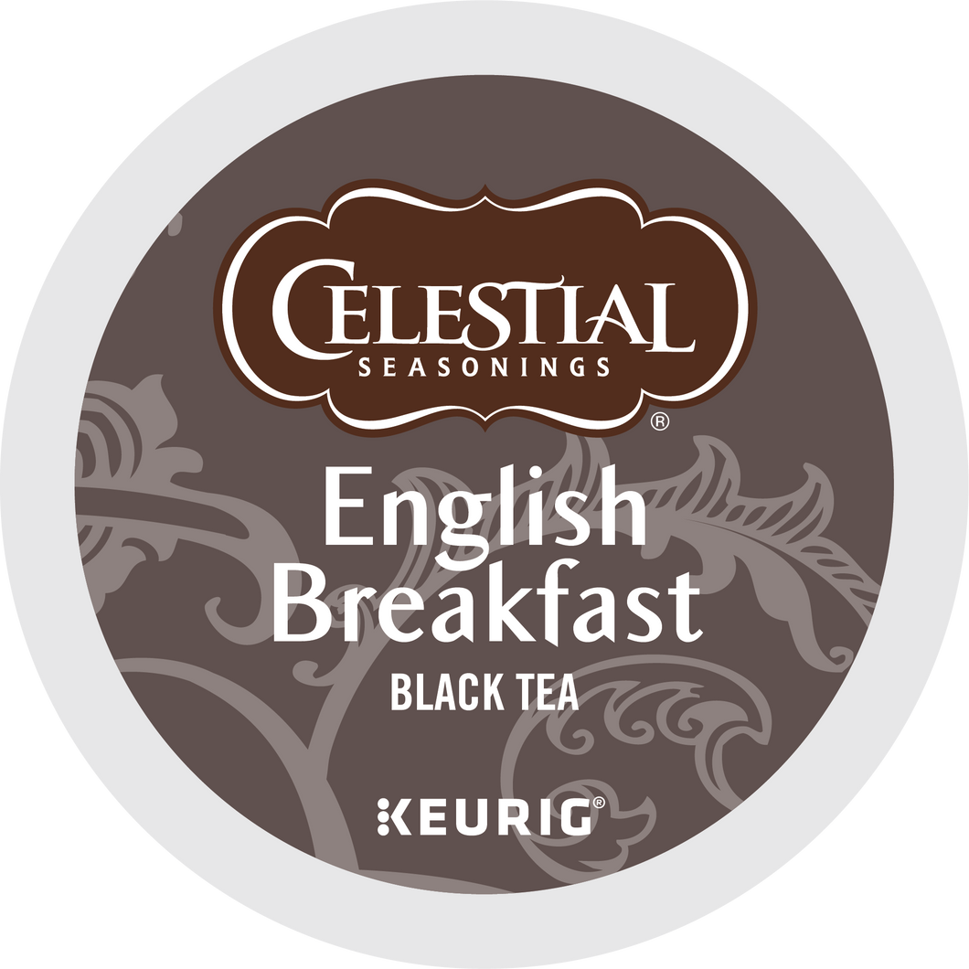 Keurig: Celestial Seasonings - English Breakfast - 24ct