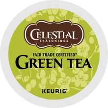 Load image into Gallery viewer, Keurig: Celestial Seasonings - Green Tea - 24ct
