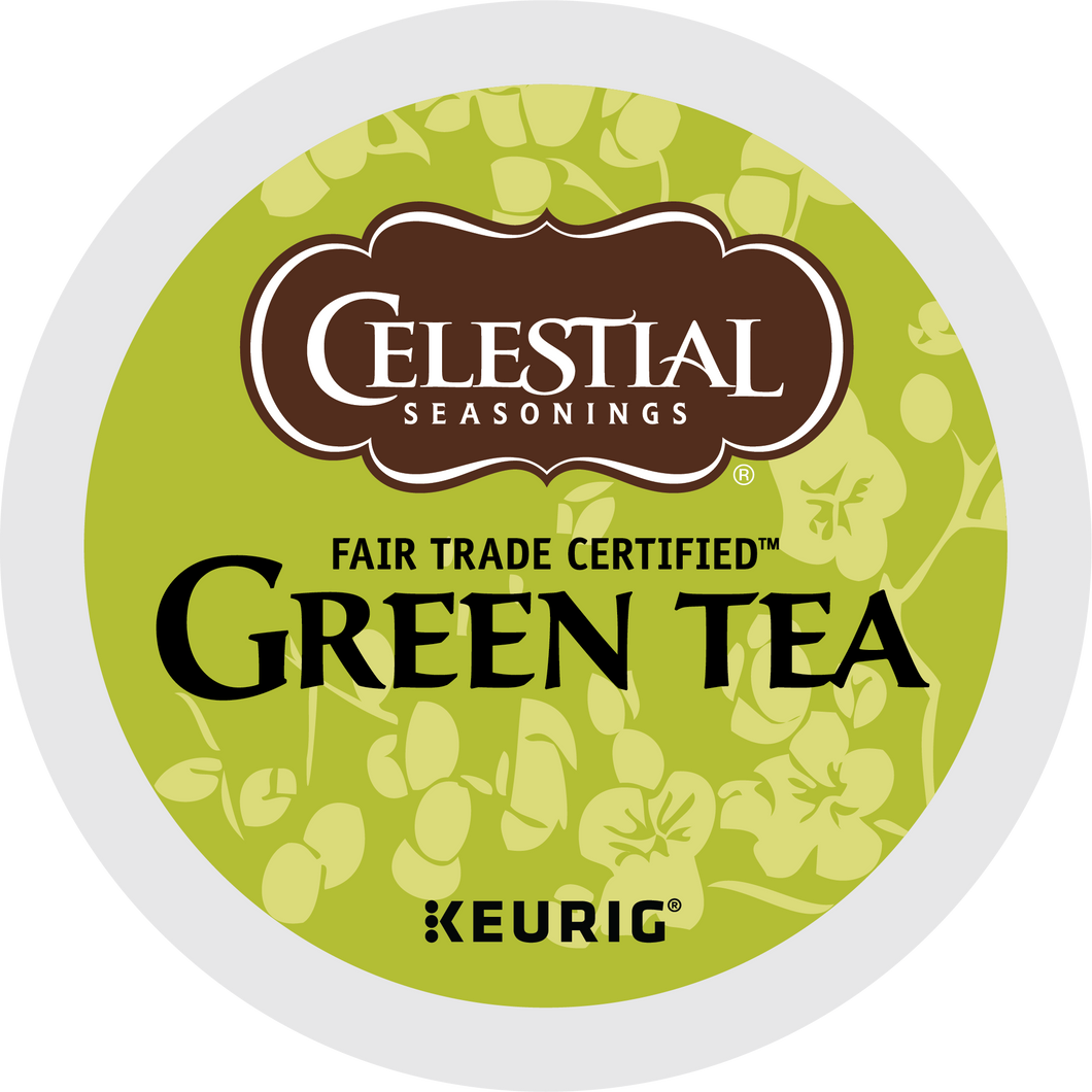 Keurig: Celestial Seasonings - Green Tea - 24ct