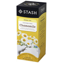 Load image into Gallery viewer, Stash Tea - Chamomile - 30ct
