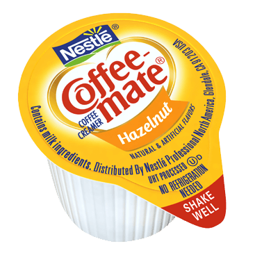 CoffeeMate - Hazelnut - 180ct