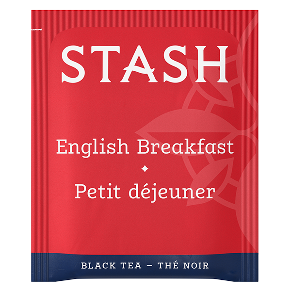 Stash Tea - English Breakfast - 30ct