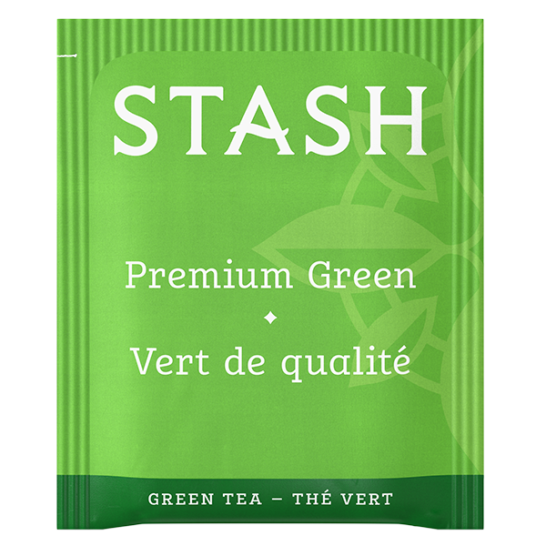 Stash Tea - Premium Green - 30ct