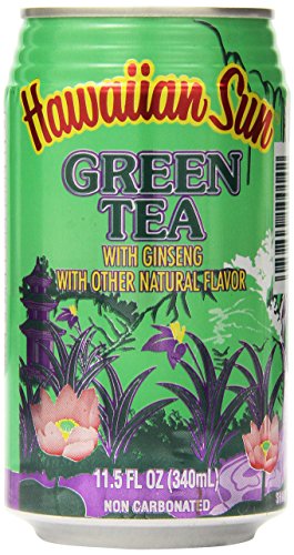 Hawaiian Sun - Green Tea - 24ct