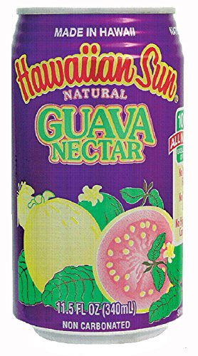 Hawaiian Sun - Guava Nectar - 24ct