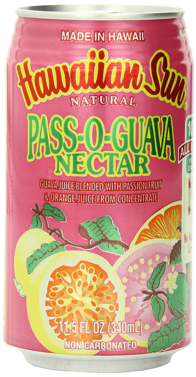 Hawaiian Sun - Pass-o-Guava - 24ct