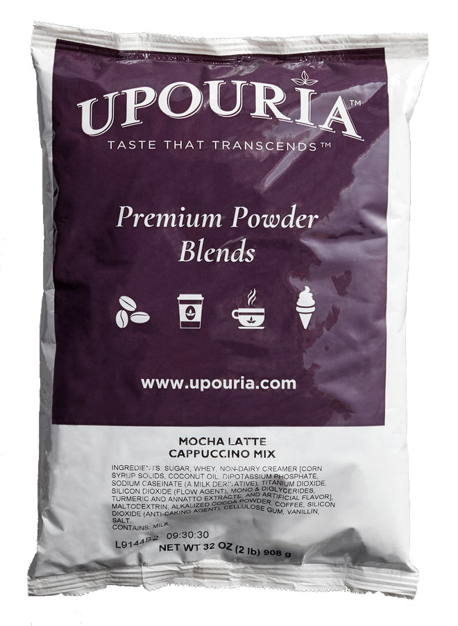 Coffee Powders: Mocha Powder  - 6/2lb